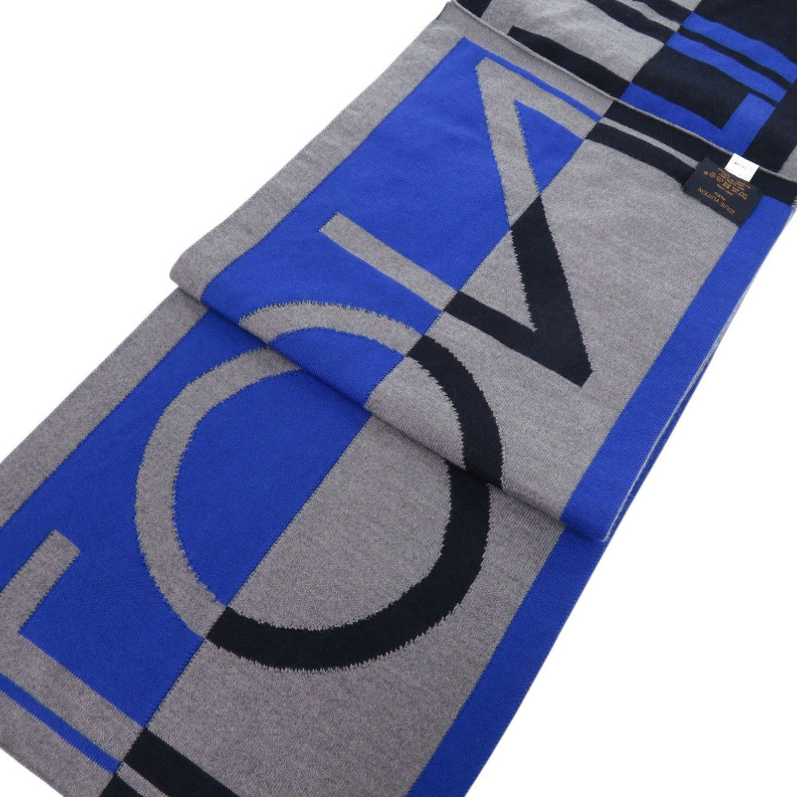 Louis Vuitton Stole Wool - 5