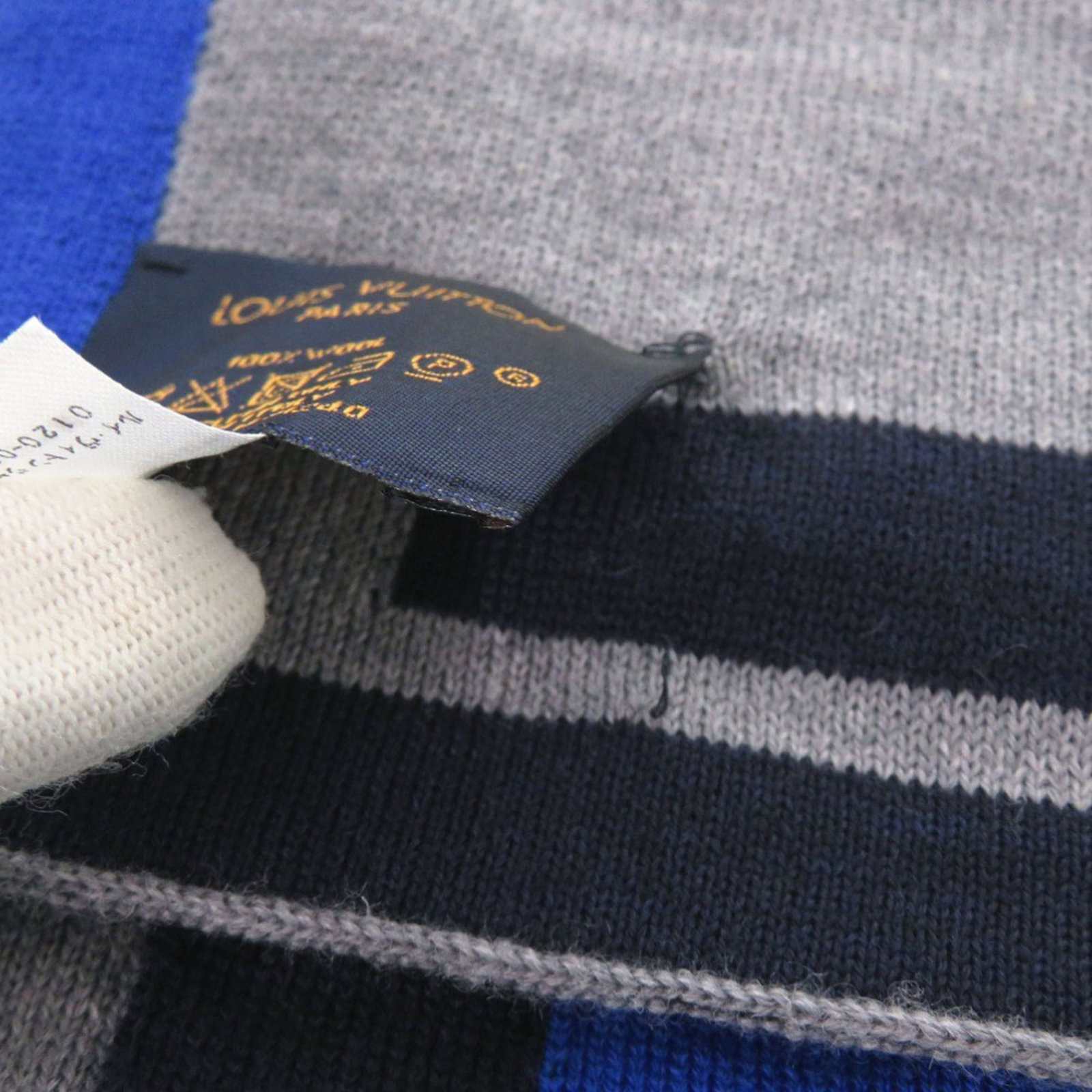 Louis Vuitton Stole Wool - 7