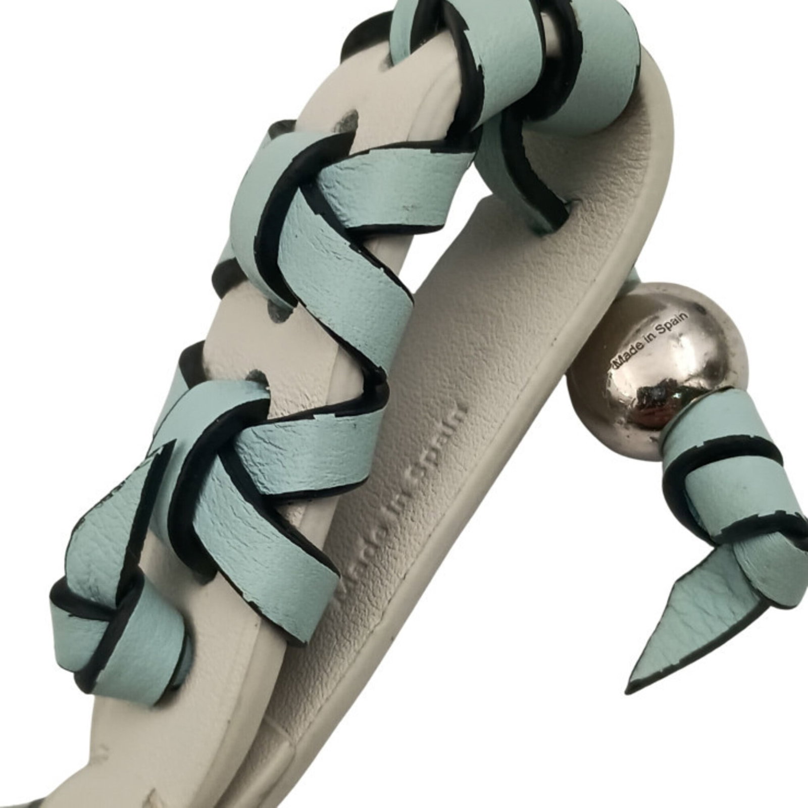 Loewe Keyring Leather - 4
