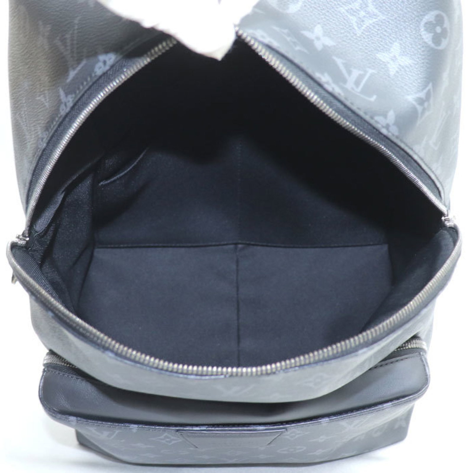 Louis Vuitton Backpack Monogram Eclipse - 3