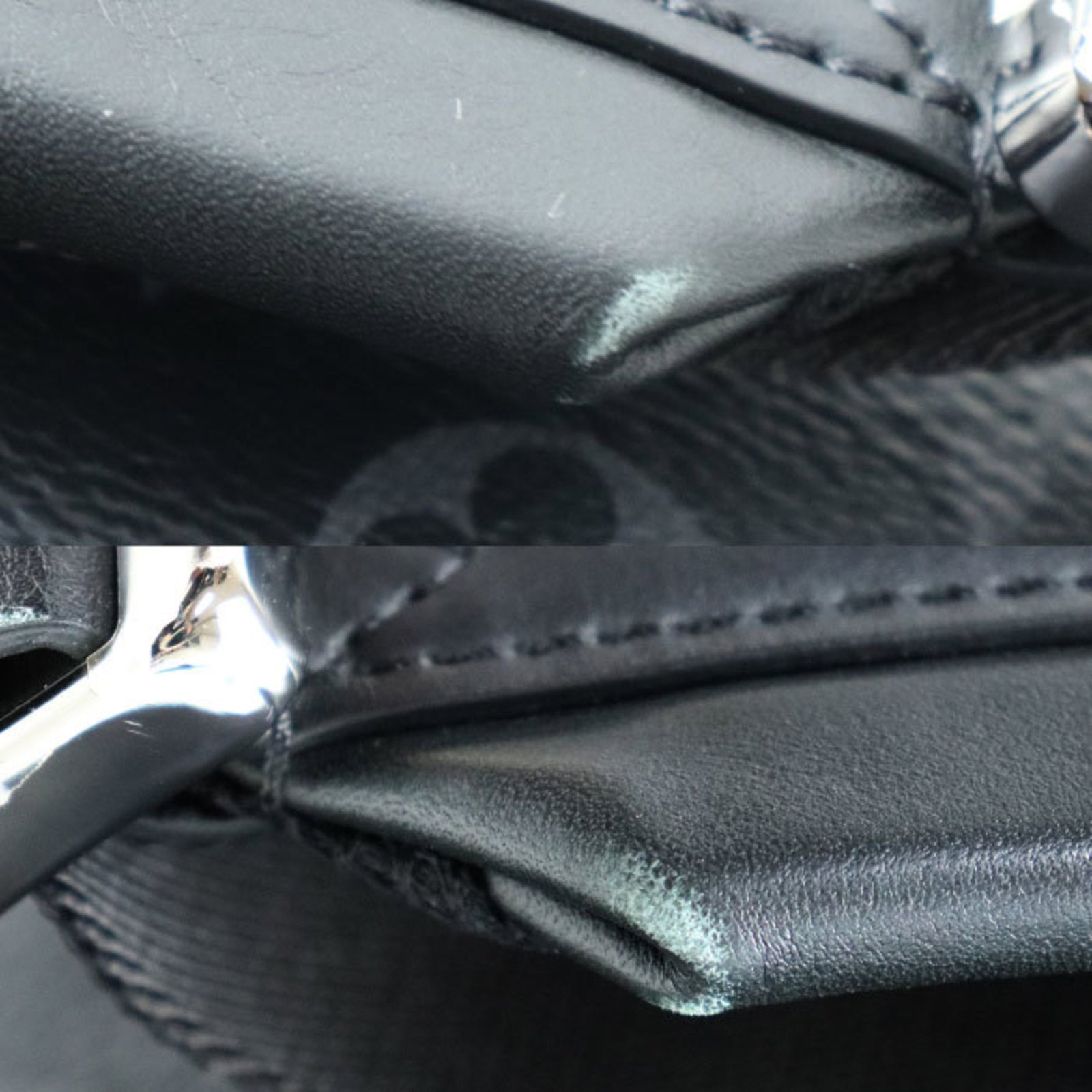 Louis Vuitton Backpack Monogram Eclipse - 6