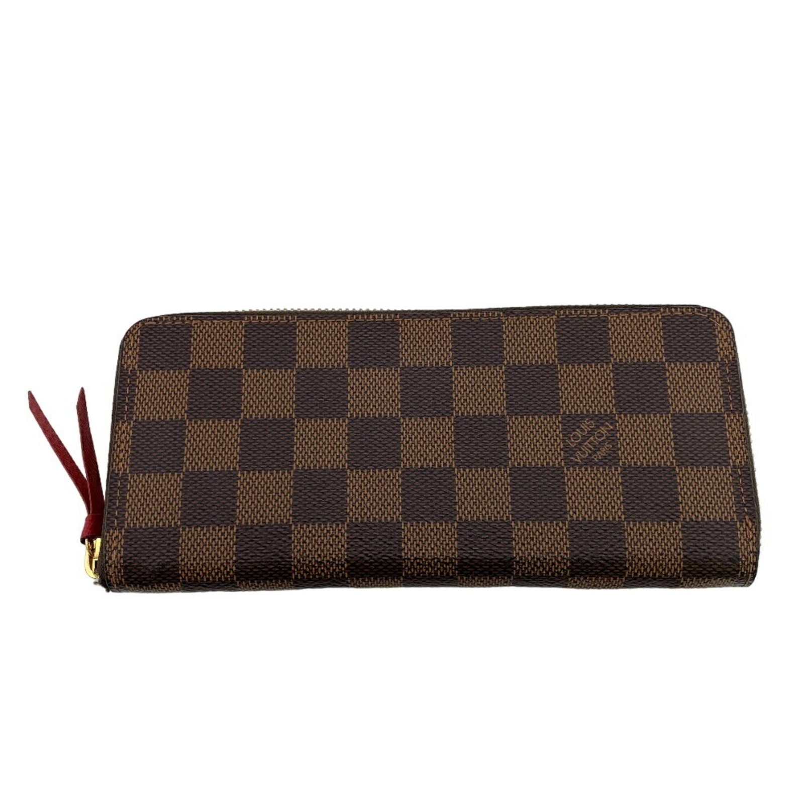Louis Vuitton Long Wallet (Bi-Fold) Leather: Louis Vuitton Long Wallet (Bi-Fold) Leather The Louis Vuitton Long Wallet (Bi-Fold) Leather is a classic design featuring high-quality brown leather construction. With its bi-fold layout and spacious