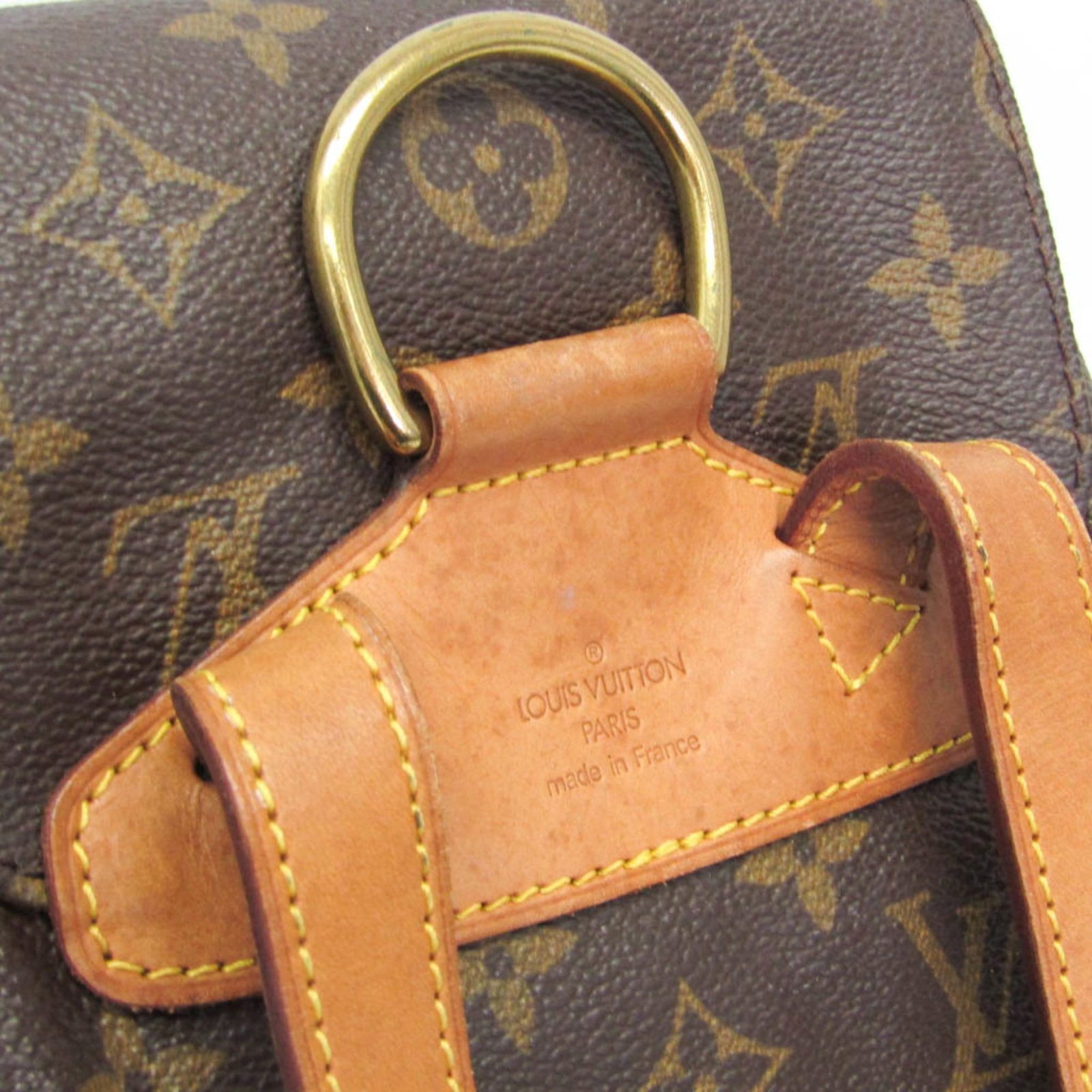 Louis Vuitton Backpack Monogram - 11