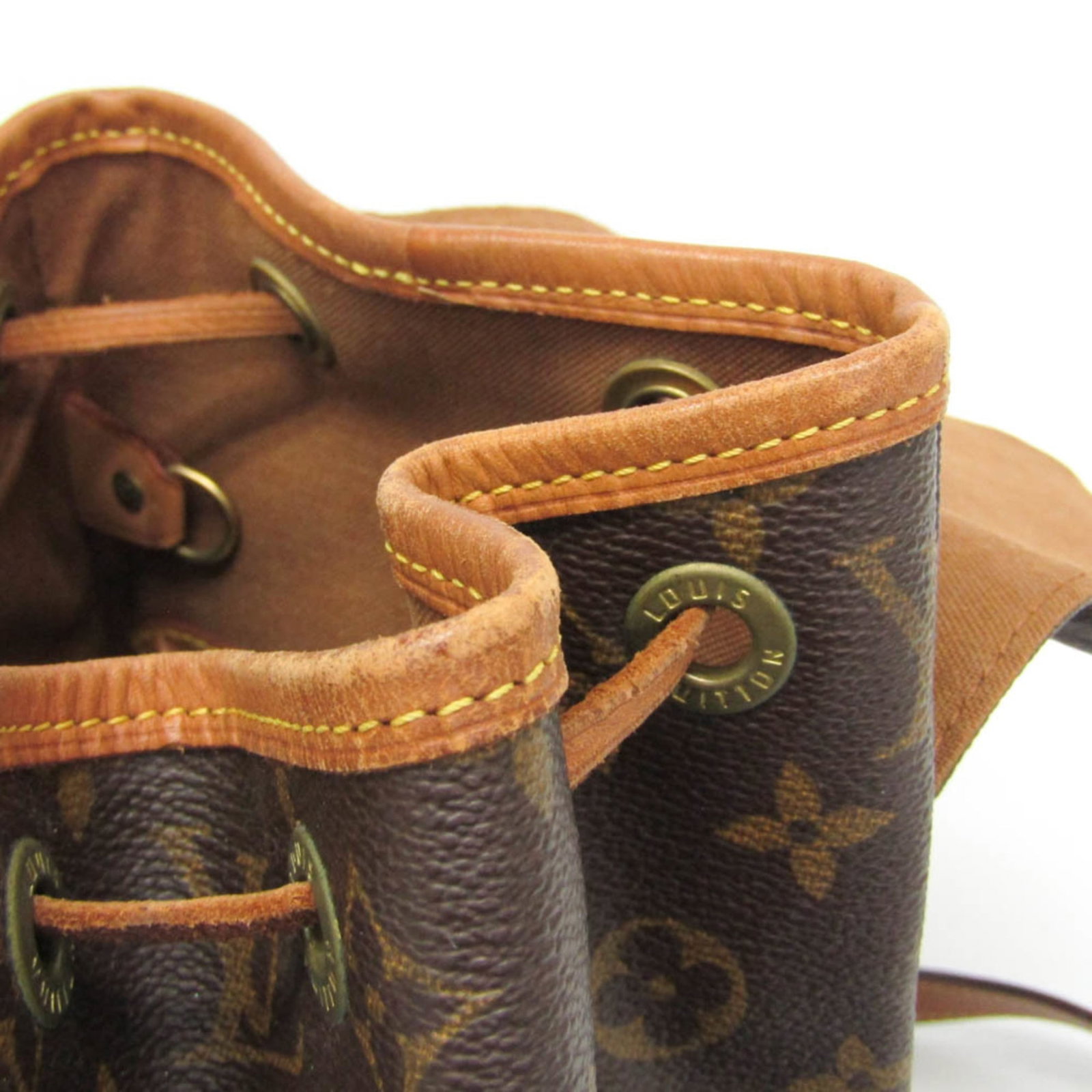 Louis Vuitton Backpack Monogram - 12