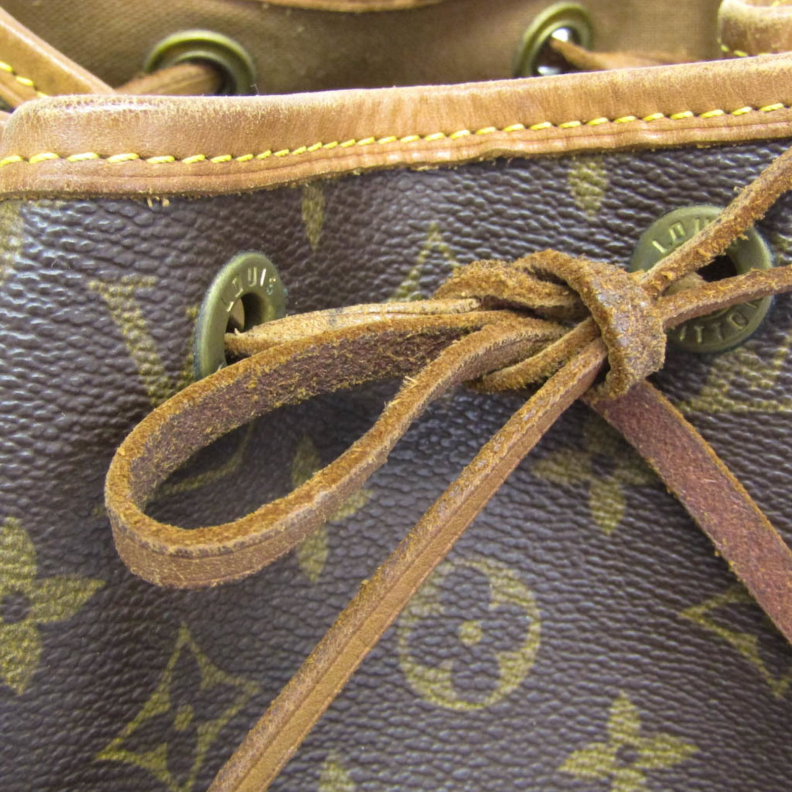 Louis Vuitton Backpack Monogram - 13