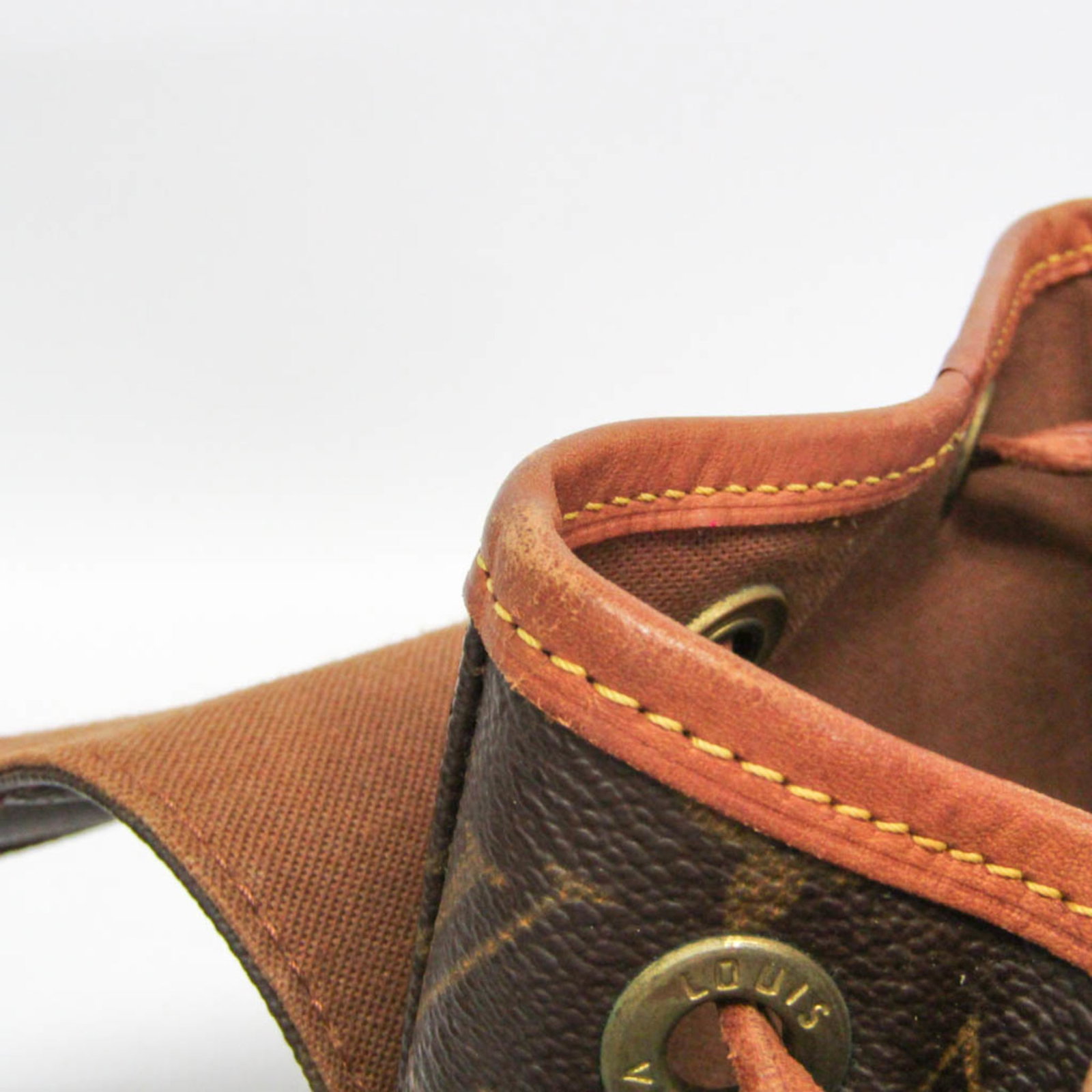 Louis Vuitton Backpack Monogram - 14