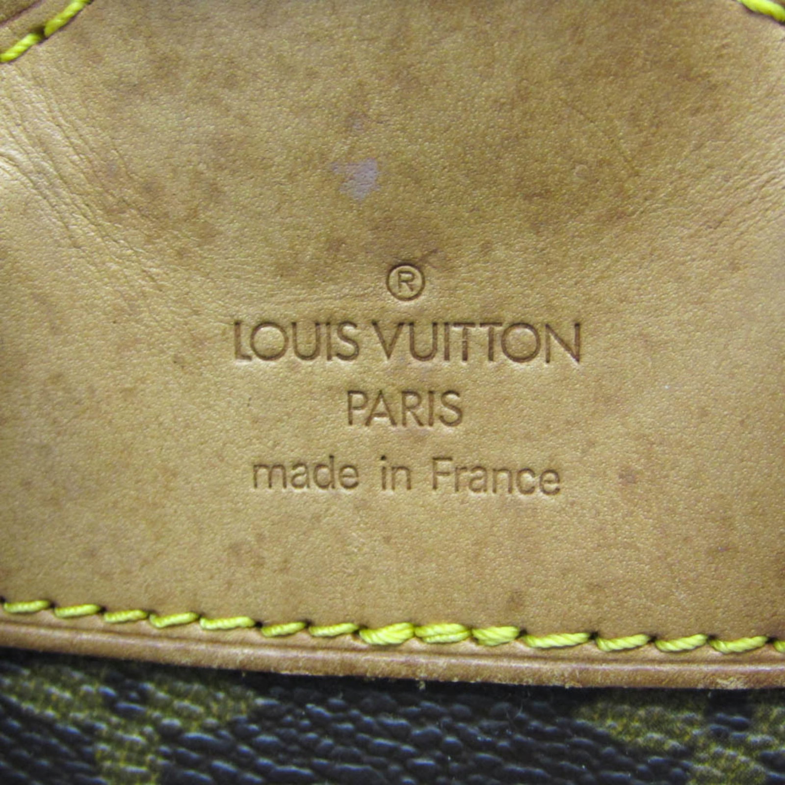 Louis Vuitton Backpack Monogram - 17