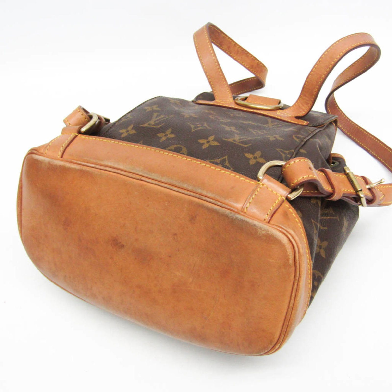 Louis Vuitton Backpack Monogram - 4