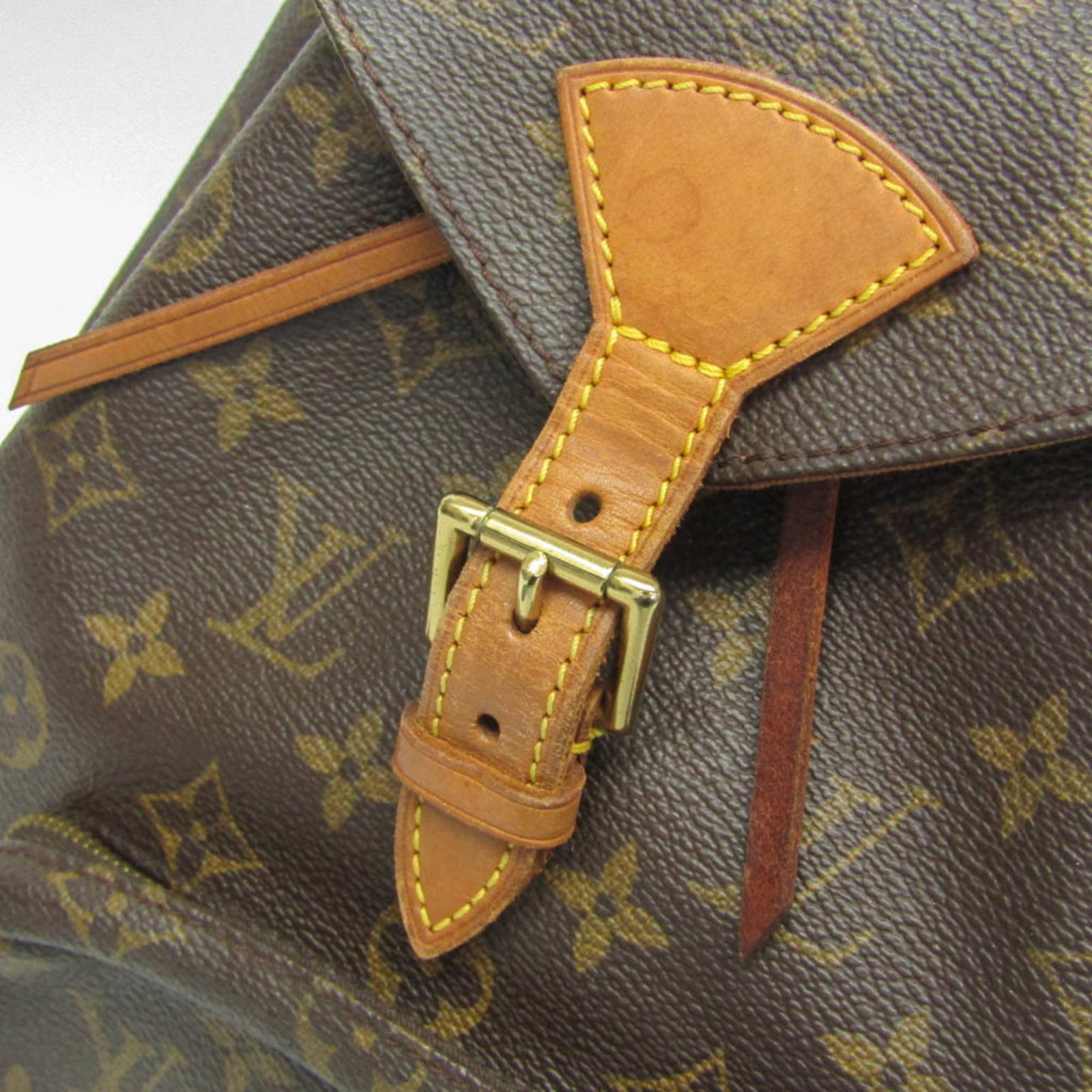 Louis Vuitton Backpack Monogram - 7