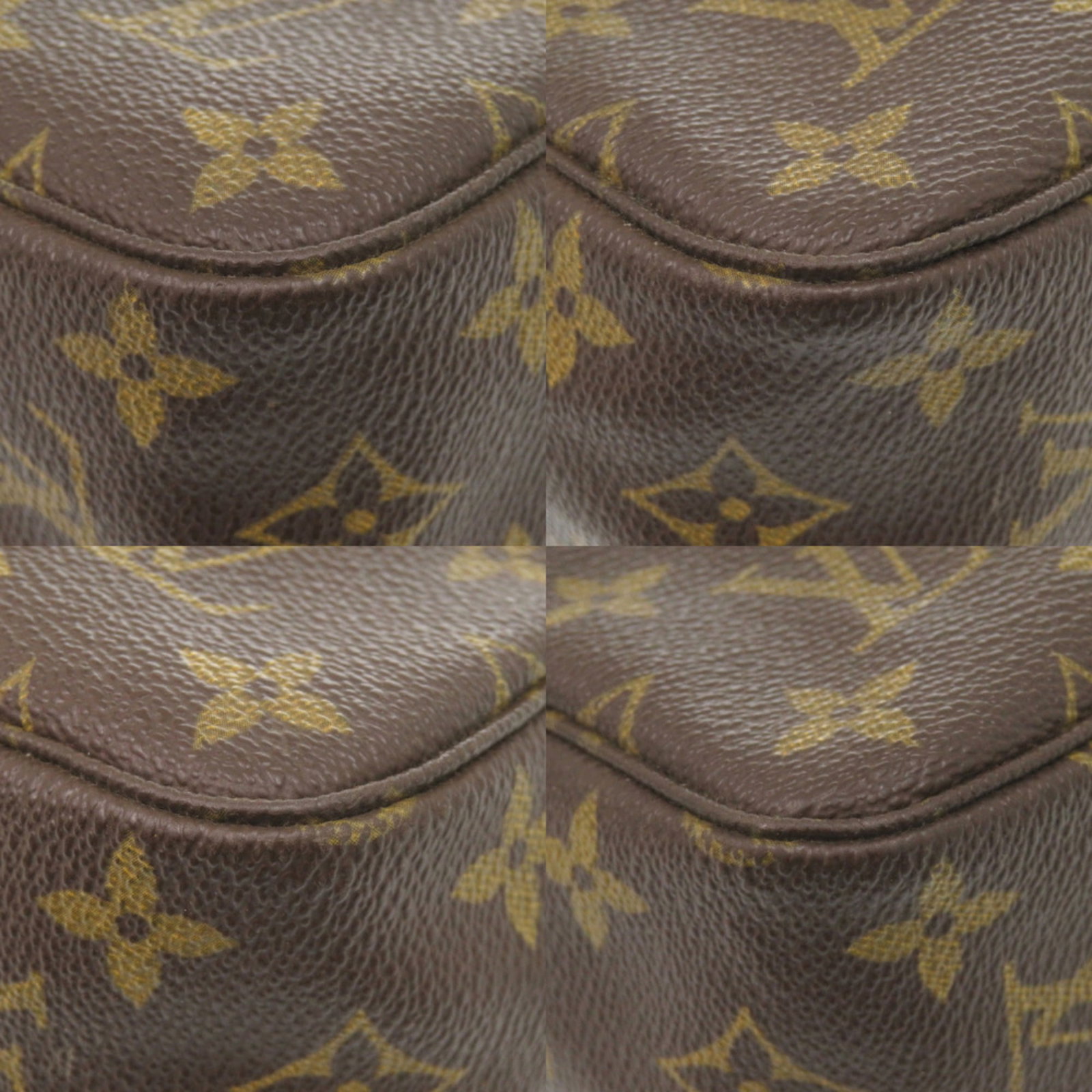 Louis Vuitton Pouch Monogram - 4