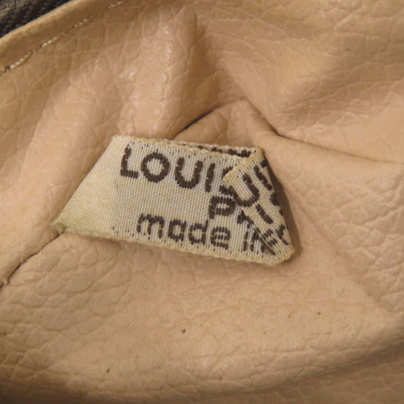 Louis Vuitton Pouch Monogram - 8