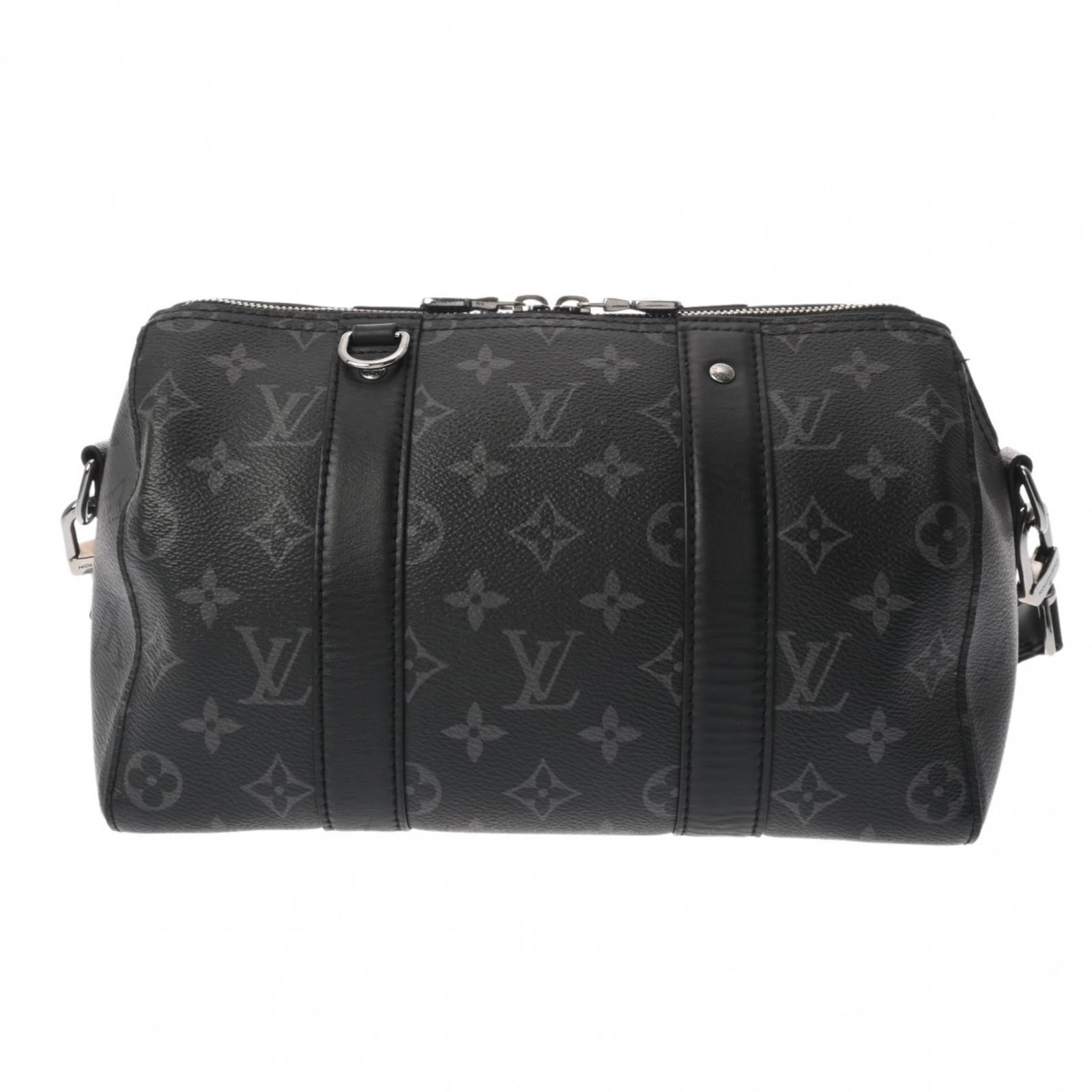 Louis Vuitton Shoulder Bag Monogram Eclipse - 2