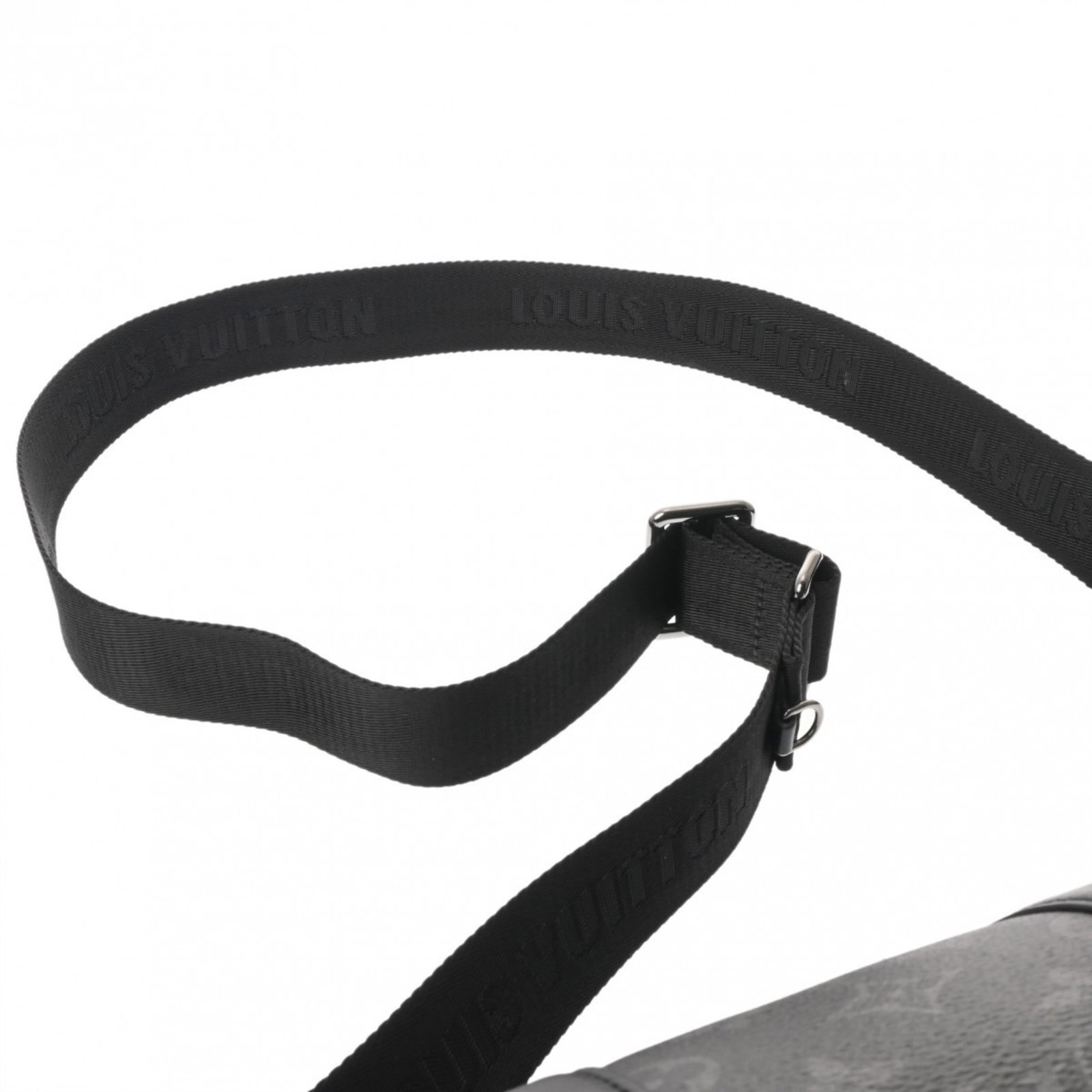 Louis Vuitton Shoulder Bag Monogram Eclipse - 5