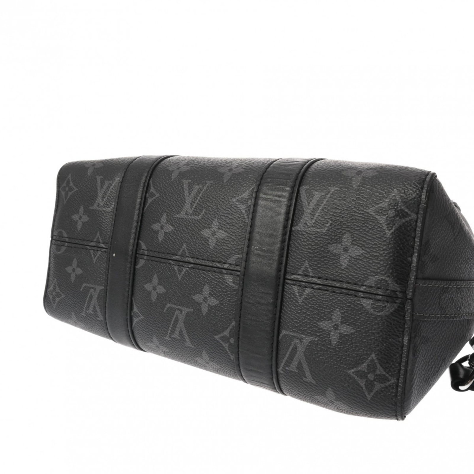 Louis Vuitton Shoulder Bag Monogram Eclipse - 7
