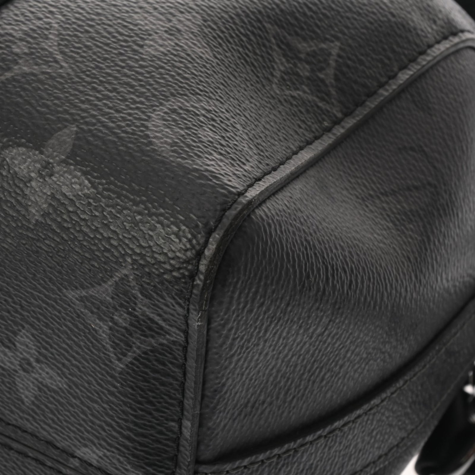 Louis Vuitton Shoulder Bag Monogram Eclipse - 9