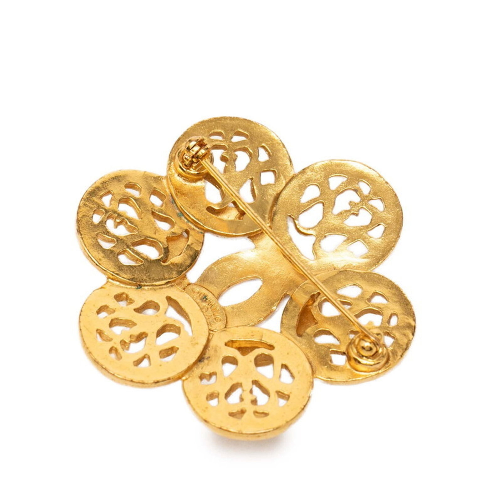 Chanel Brooch - 2