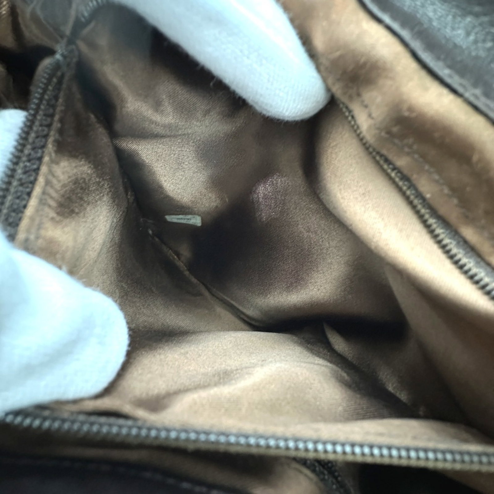 Chanel Backpack Leather - 14