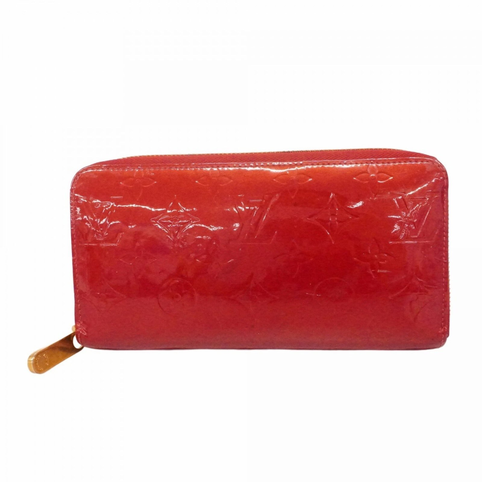 Louis Vuitton Long Wallet (Bi-Fold): Louis Vuitton Long Wallet (Bi-Fold) The Louis Vuitton Long Wallet (Bi-Fold) boasts its iconic monogram pattern and sleek design. With a size of 10cm x 19.5cm x 2.5cm, this bi-fold wallet features a