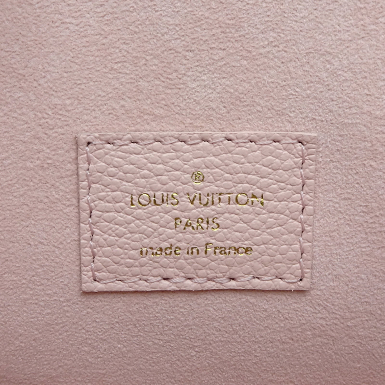 Louis Vuitton Backpack Monogram Empreinte - 7
