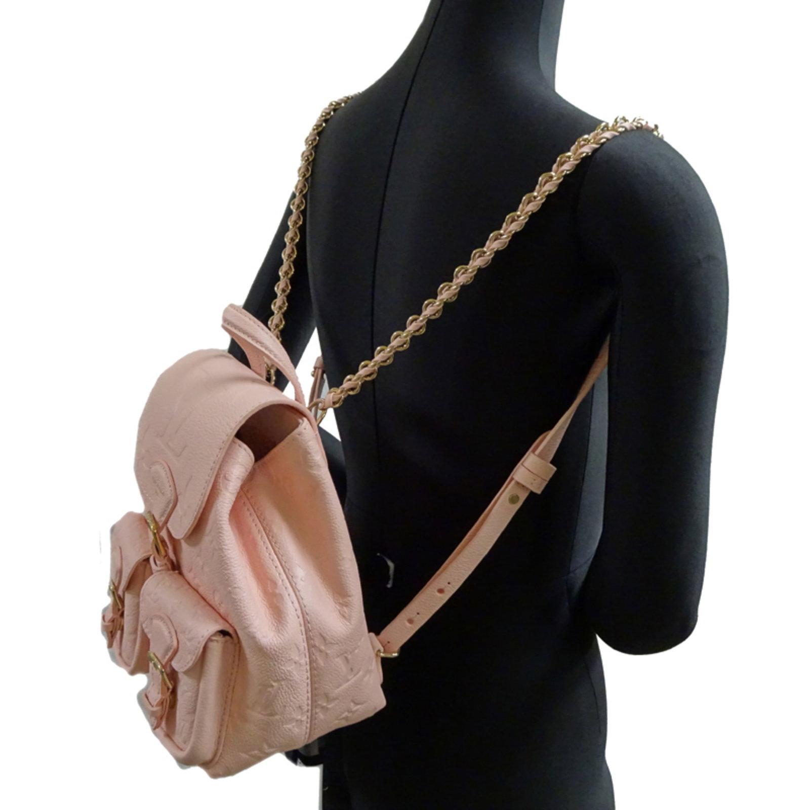 Louis Vuitton Backpack Monogram Empreinte - 9