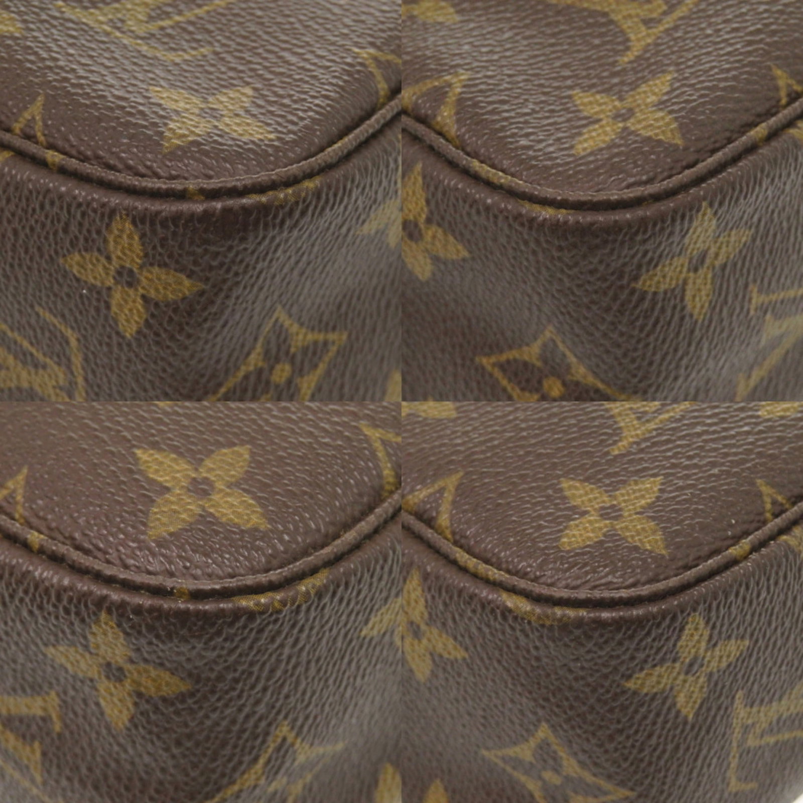 Louis Vuitton Pouch Monogram - 4