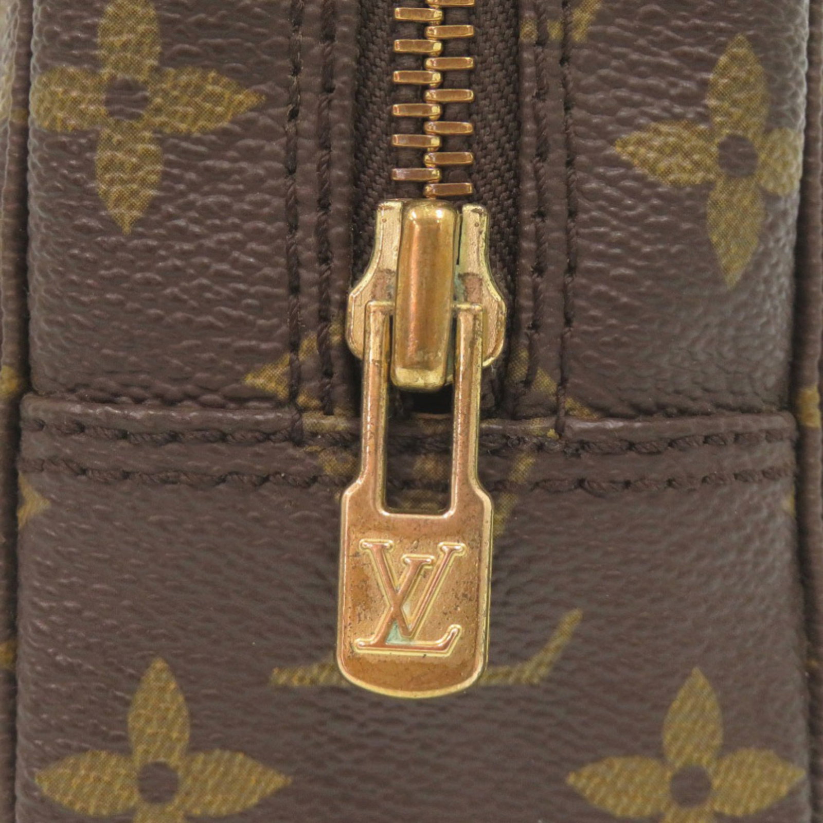 Louis Vuitton Pouch Monogram - 7