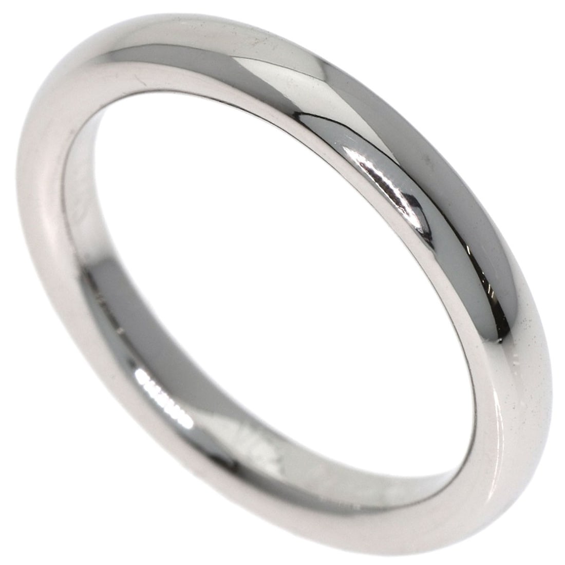 Pt950 platinum ring from Van Cleef & Arpels Tandremon (1 of 8)