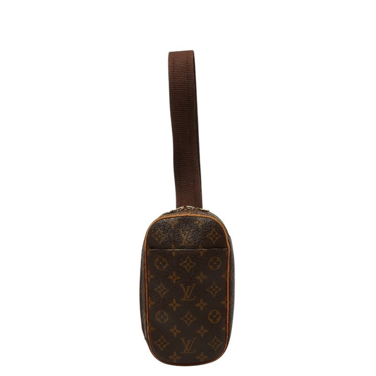 Louis Vuitton Sling Bag Pvc Leather: Louis Vuitton Sling Bag Pvc Leather The Louis Vuitton Sling Bag Pvc Leather is a stylish and versatile accessory, featuring a unique blend of pvc leather and durable materials. With its classic brown 