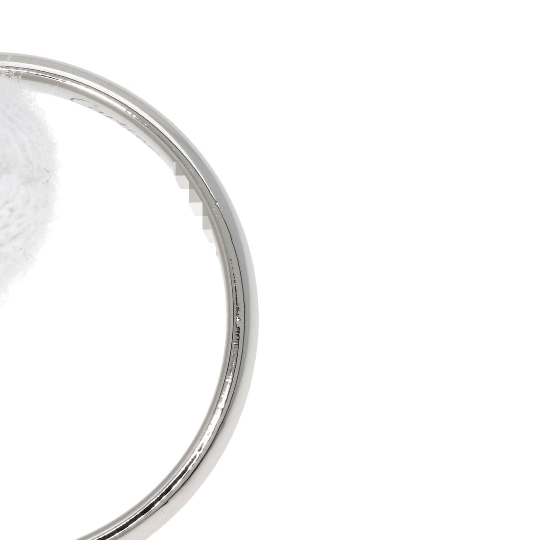 Pt950 Platinum Ring - 8