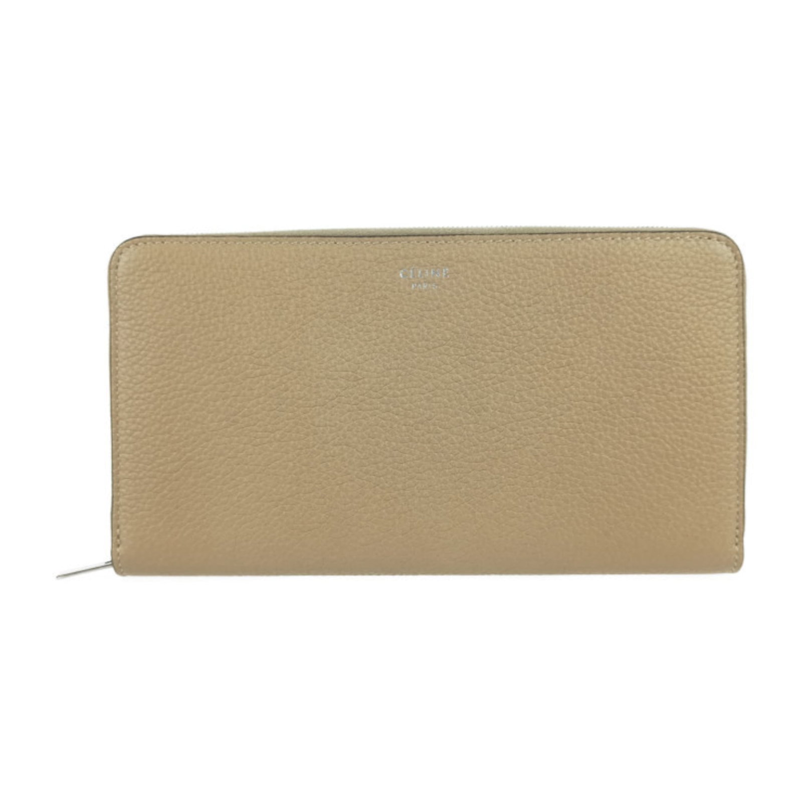 Celine Long Wallet (Bi-Fold) Leather (1 of 9)