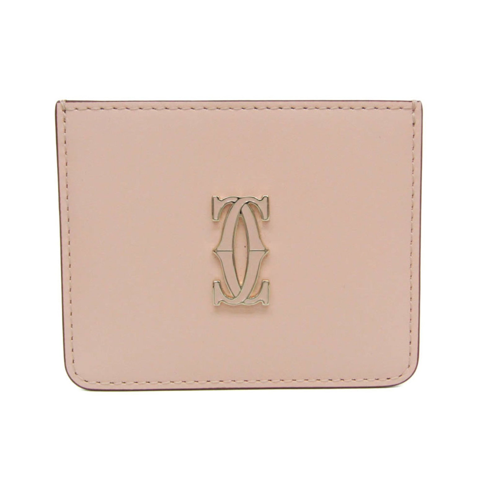 Cartier Card Case Leather (1 of 9)