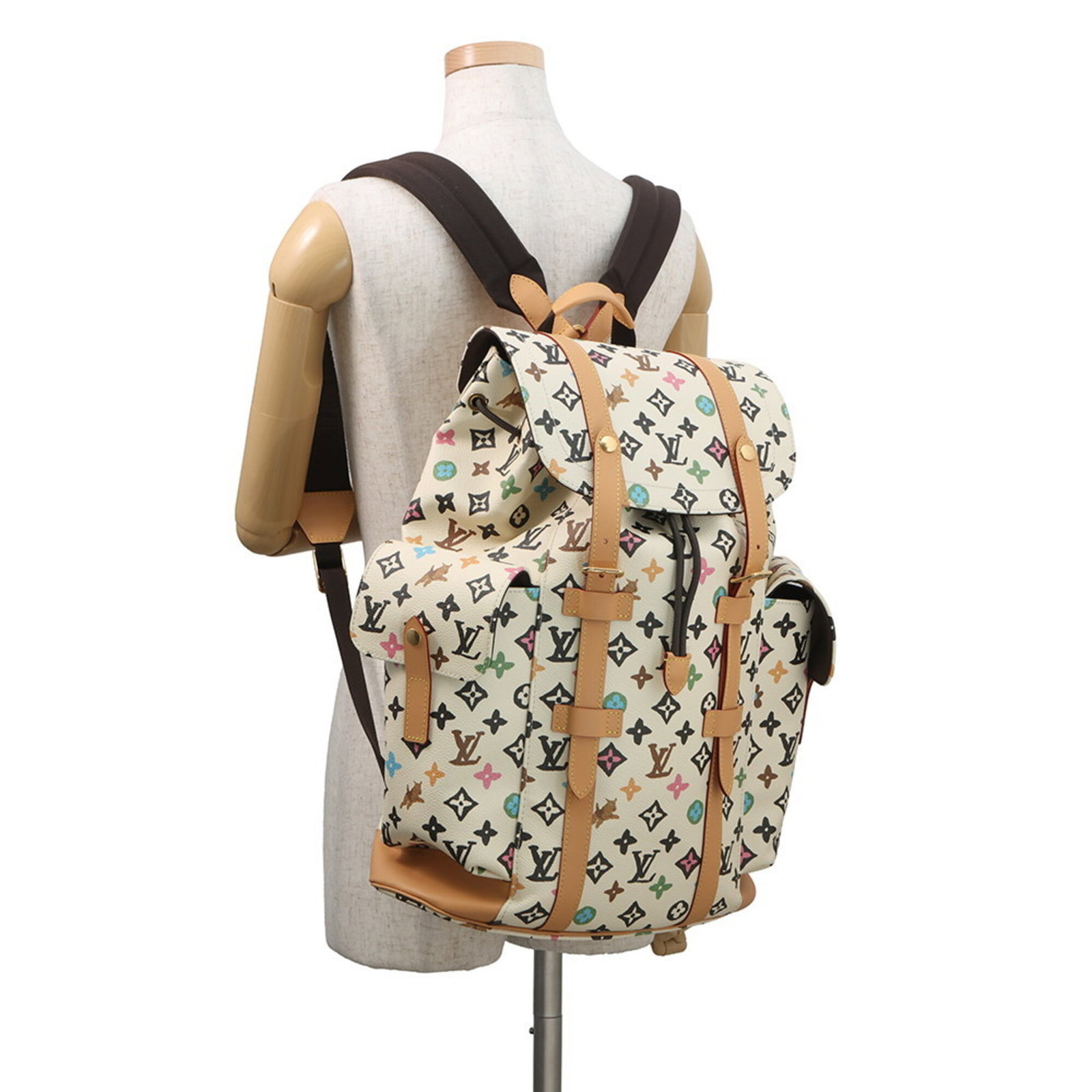 Louis Vuitton Backpack - 4