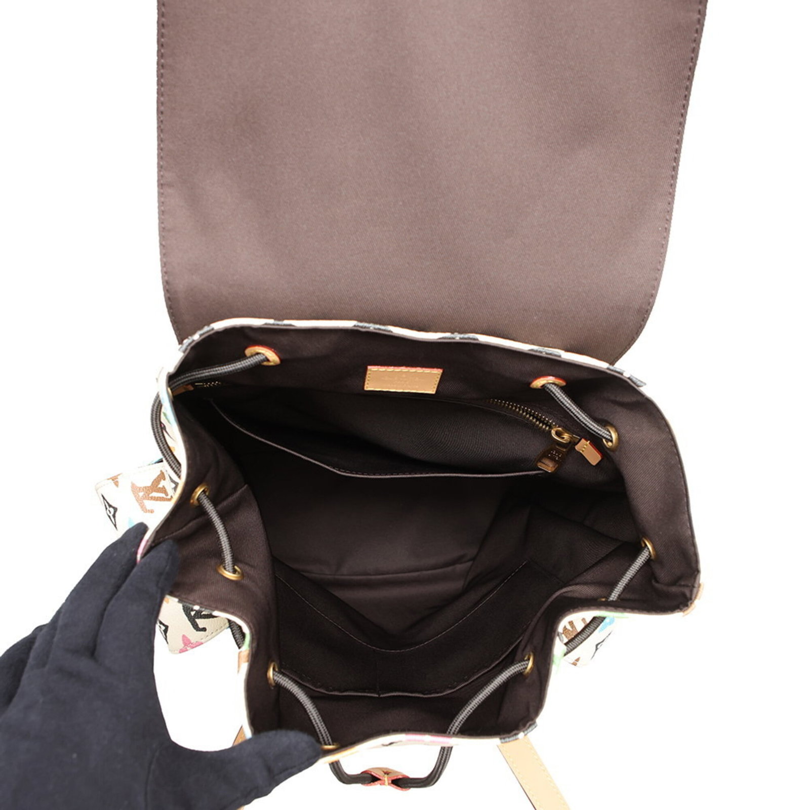 Louis Vuitton Backpack - 5