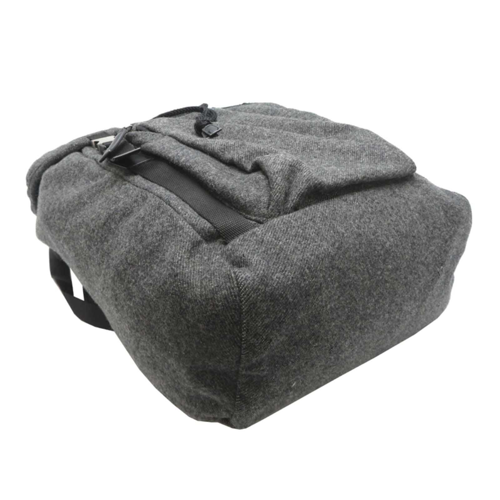 Prada Backpack Wool - 3