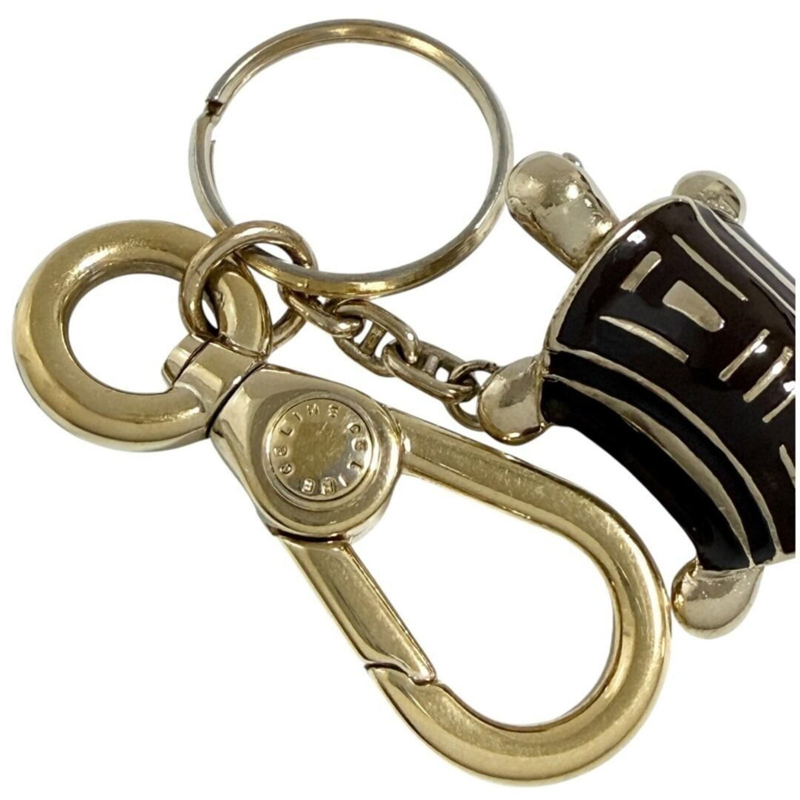 Celine Keyring Metal - 3