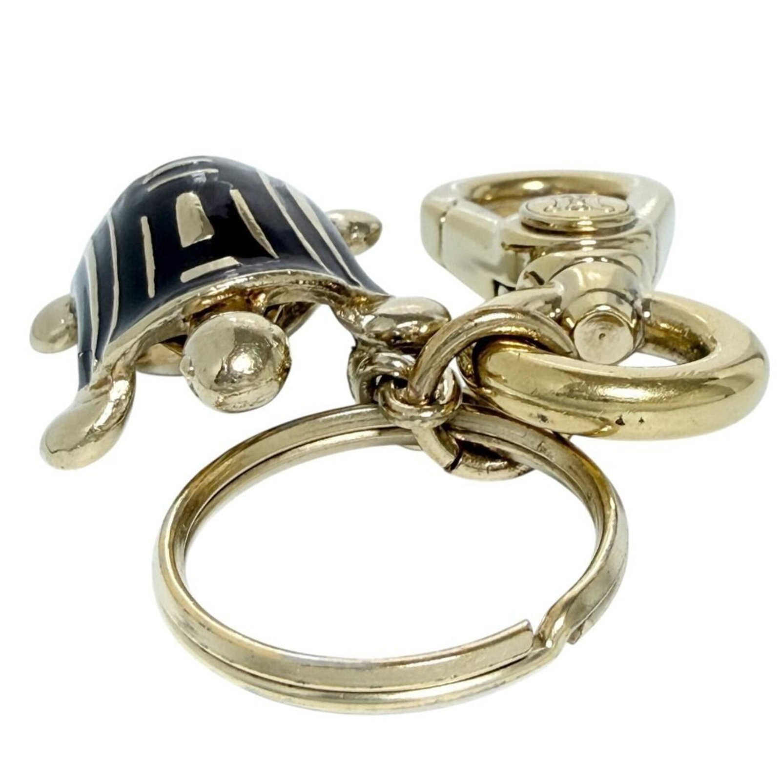 Celine Keyring Metal - 4