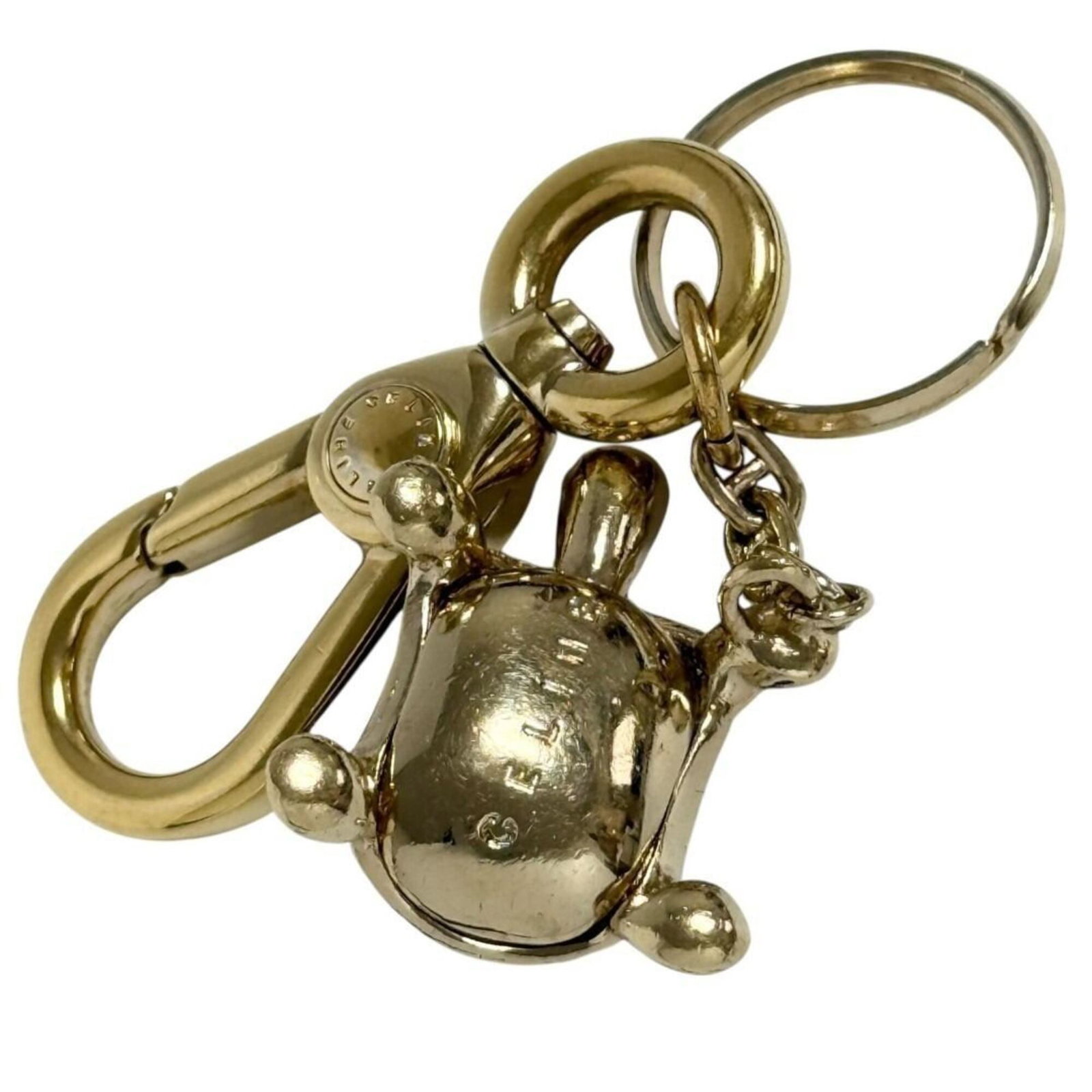 Celine Keyring Metal - 6