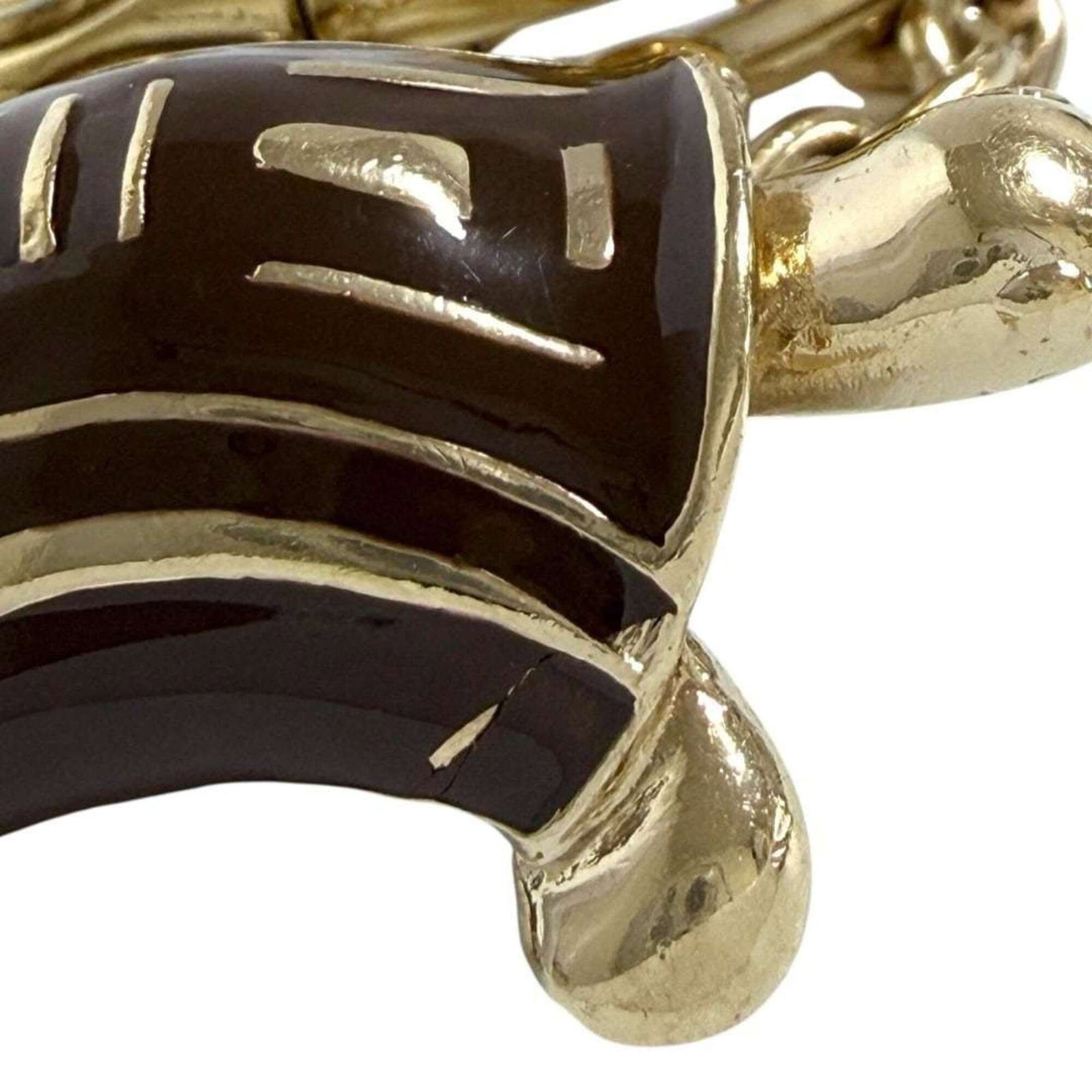 Celine Keyring Metal - 8