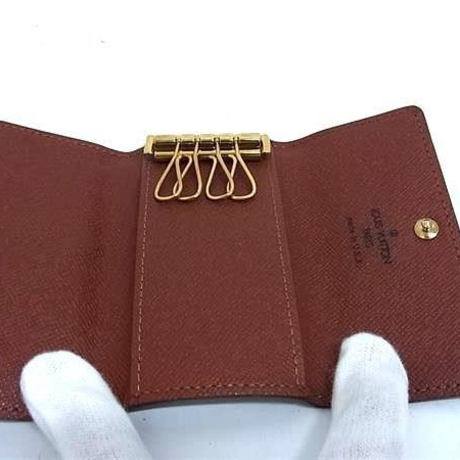 Louis Vuitton Keycase Monogram - 3