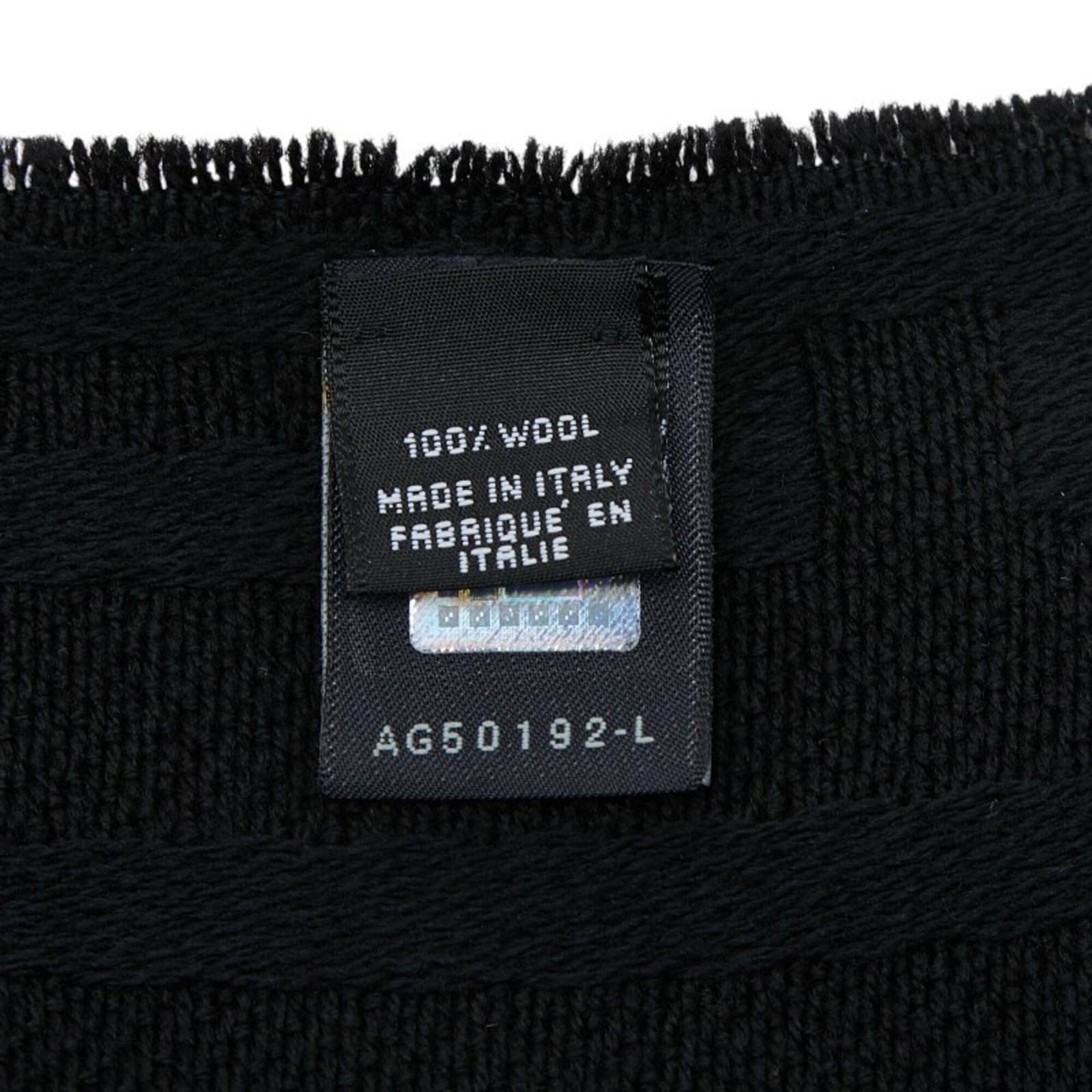 Fendi Stole Wool - 3