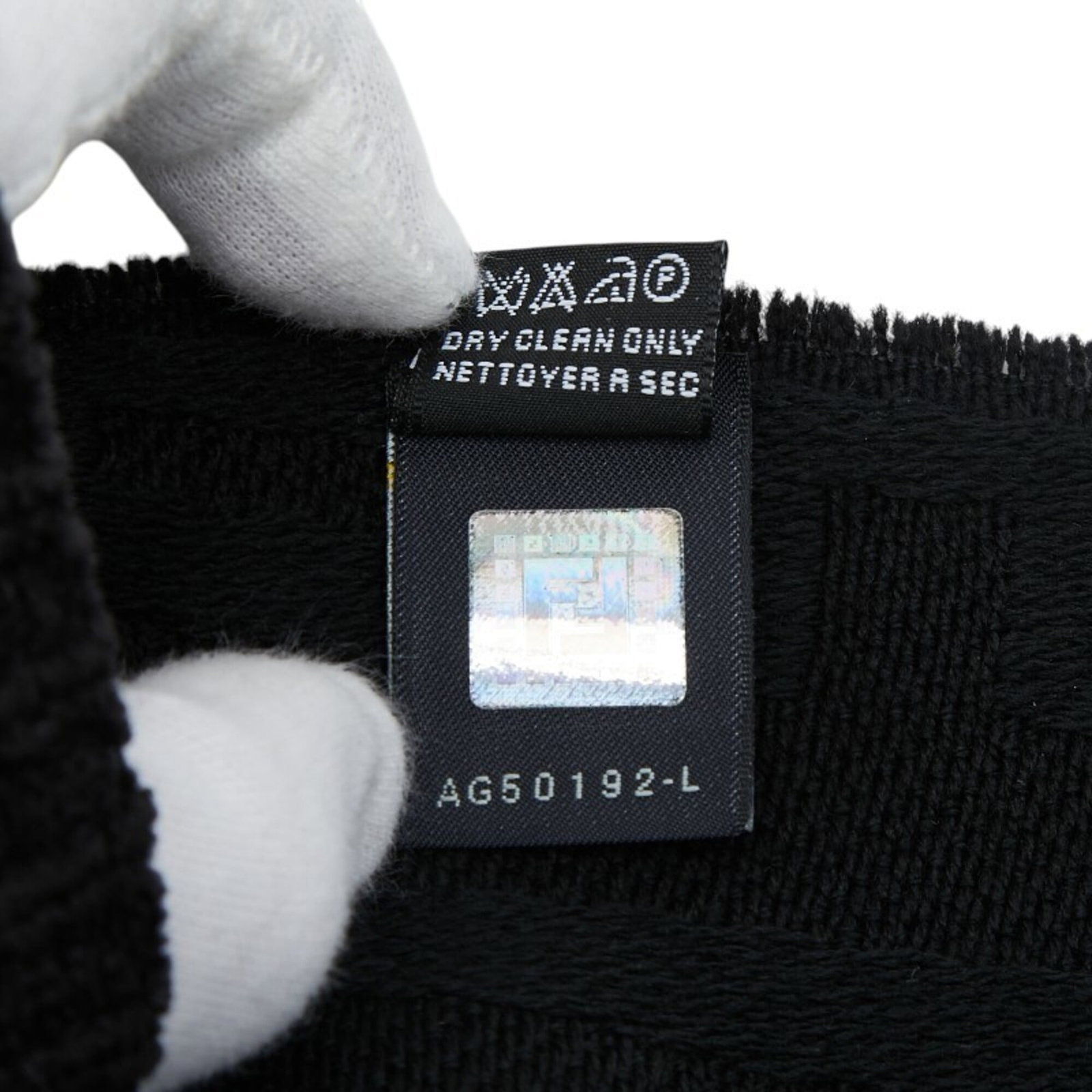 Fendi Stole Wool - 5