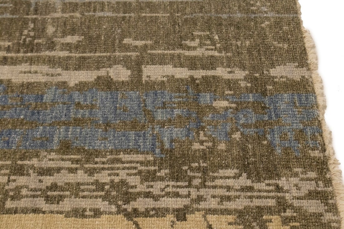 Handmade Modern Rug Carpet - 10