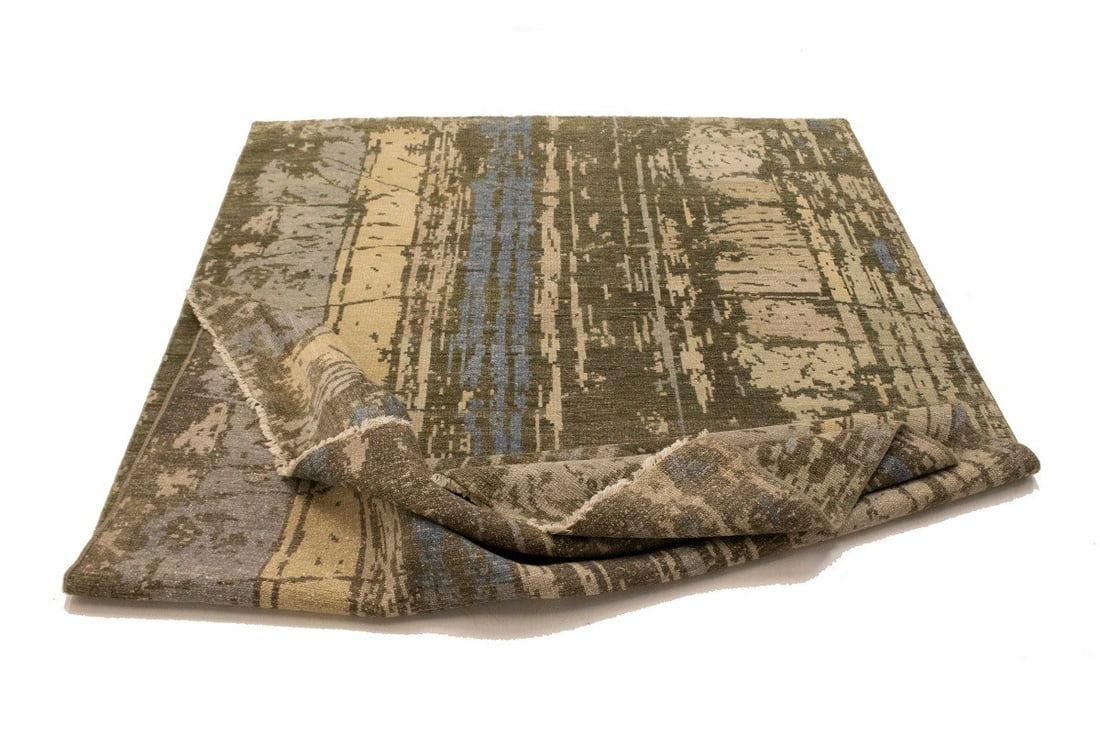 Handmade Modern Rug Carpet - 14
