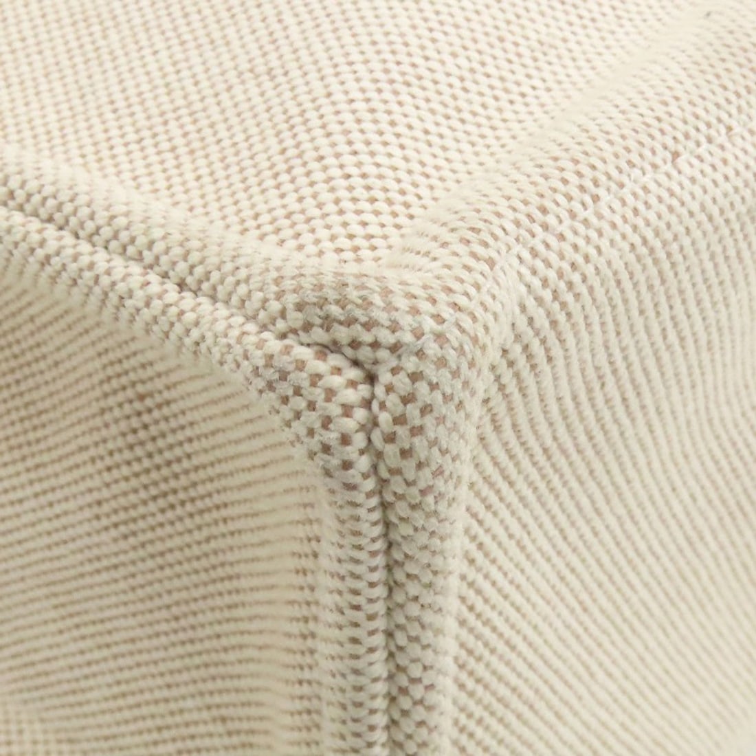 Fool Toe Handbag Canvas Hermes - 19