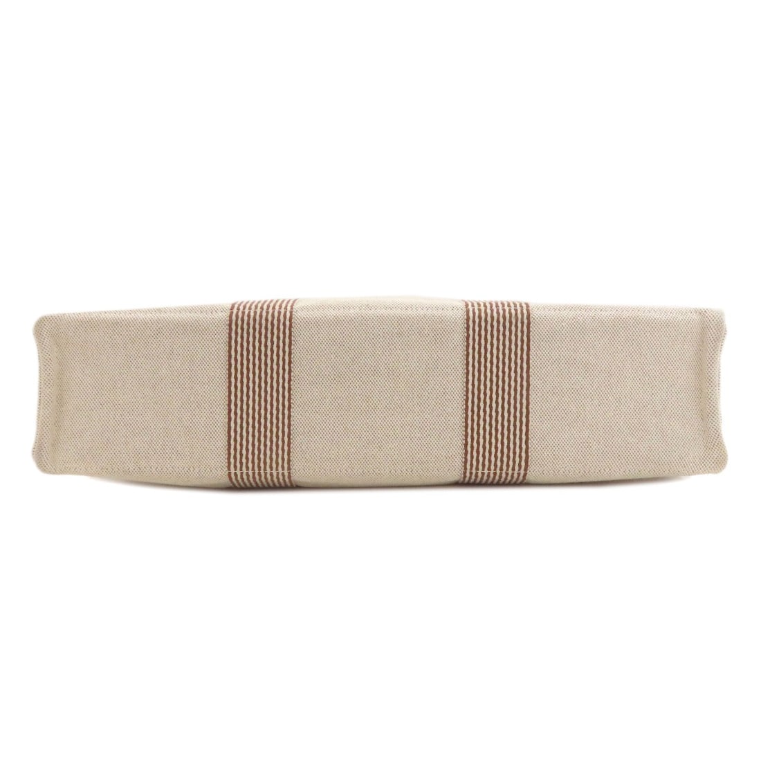 Fool Toe Handbag Canvas Hermes - 4