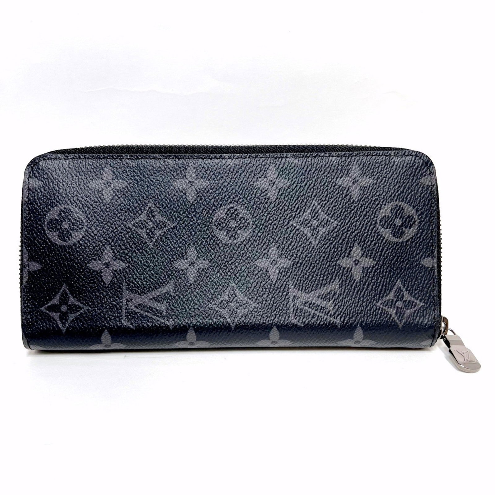 Louis Vuitton Long Wallet (Bi-Fold) Monogram Eclipse - 2