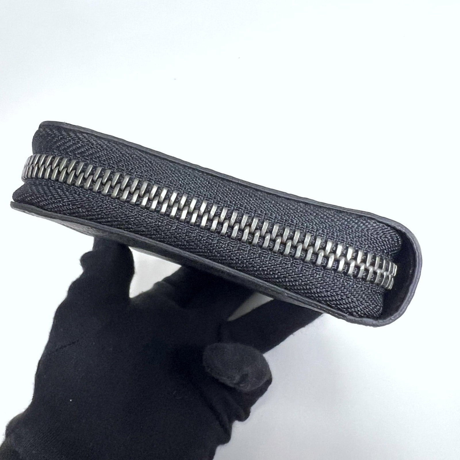 Louis Vuitton Long Wallet (Bi-Fold) Monogram Eclipse - 7