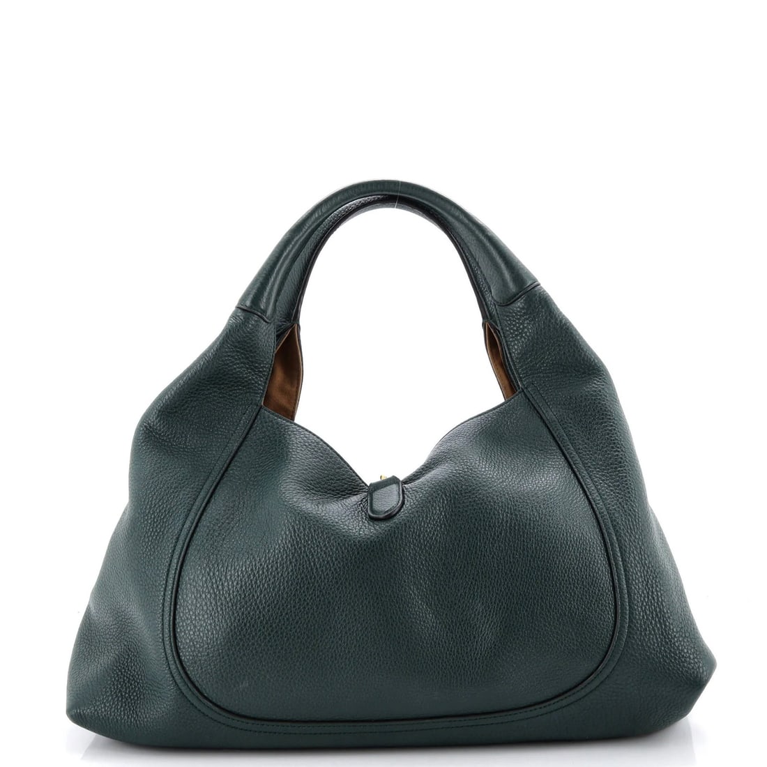 Soft leather hobo max - 4