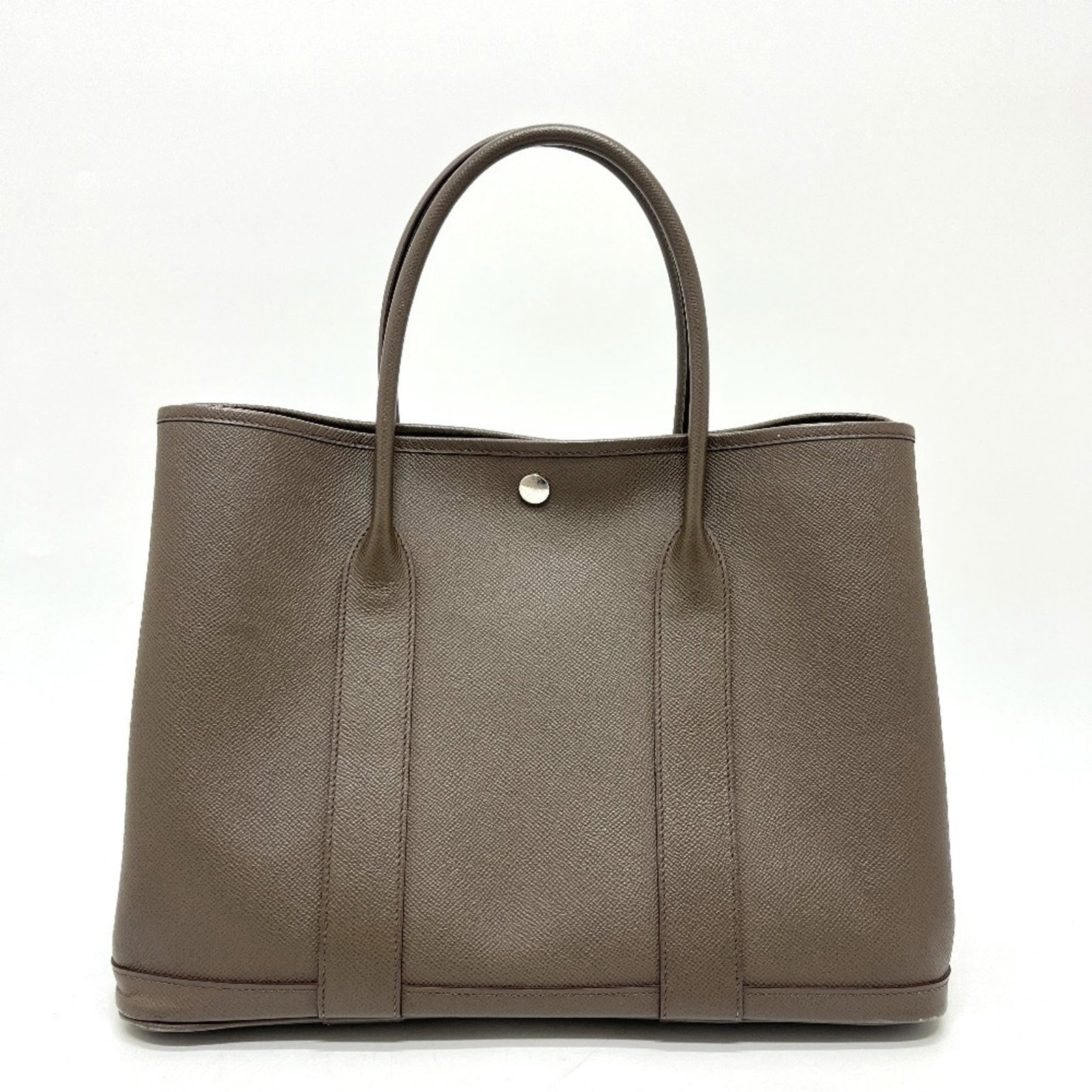 Hermes Handbag Tote Bag Epsom Leather (1 of 18)