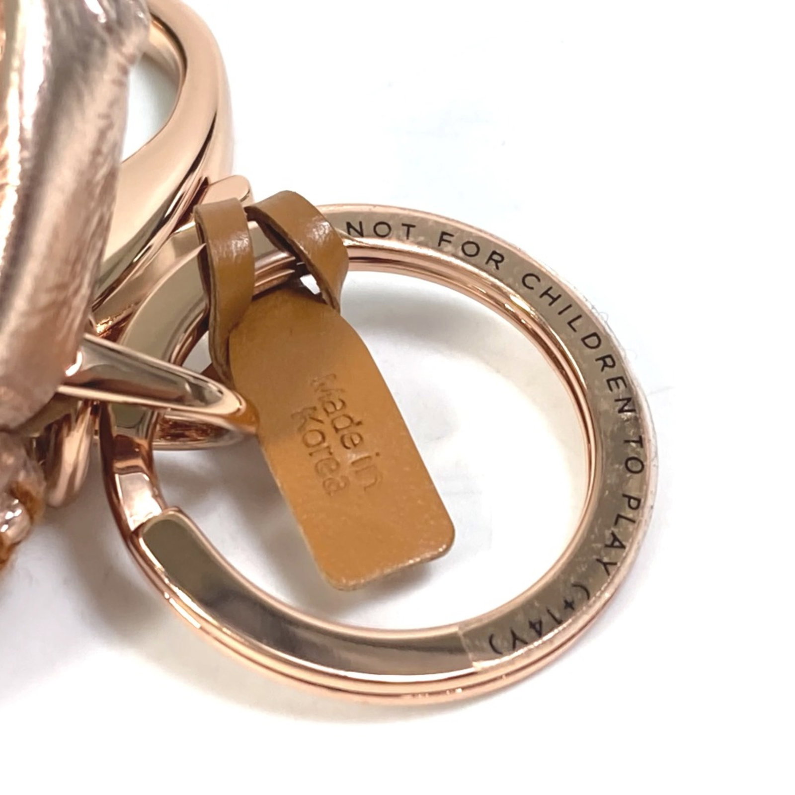 Mcm Keyring Leather - 10